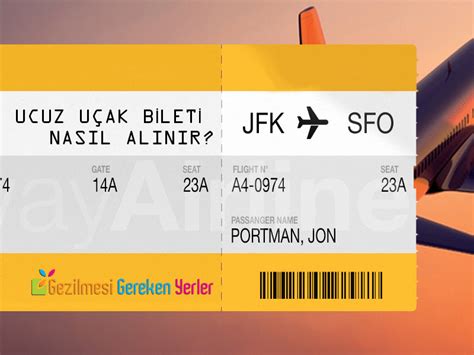 yıllık sınırsız uçak bileti